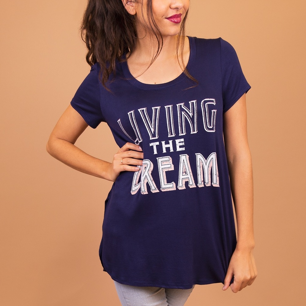 Paisley Raye Graphic Tee